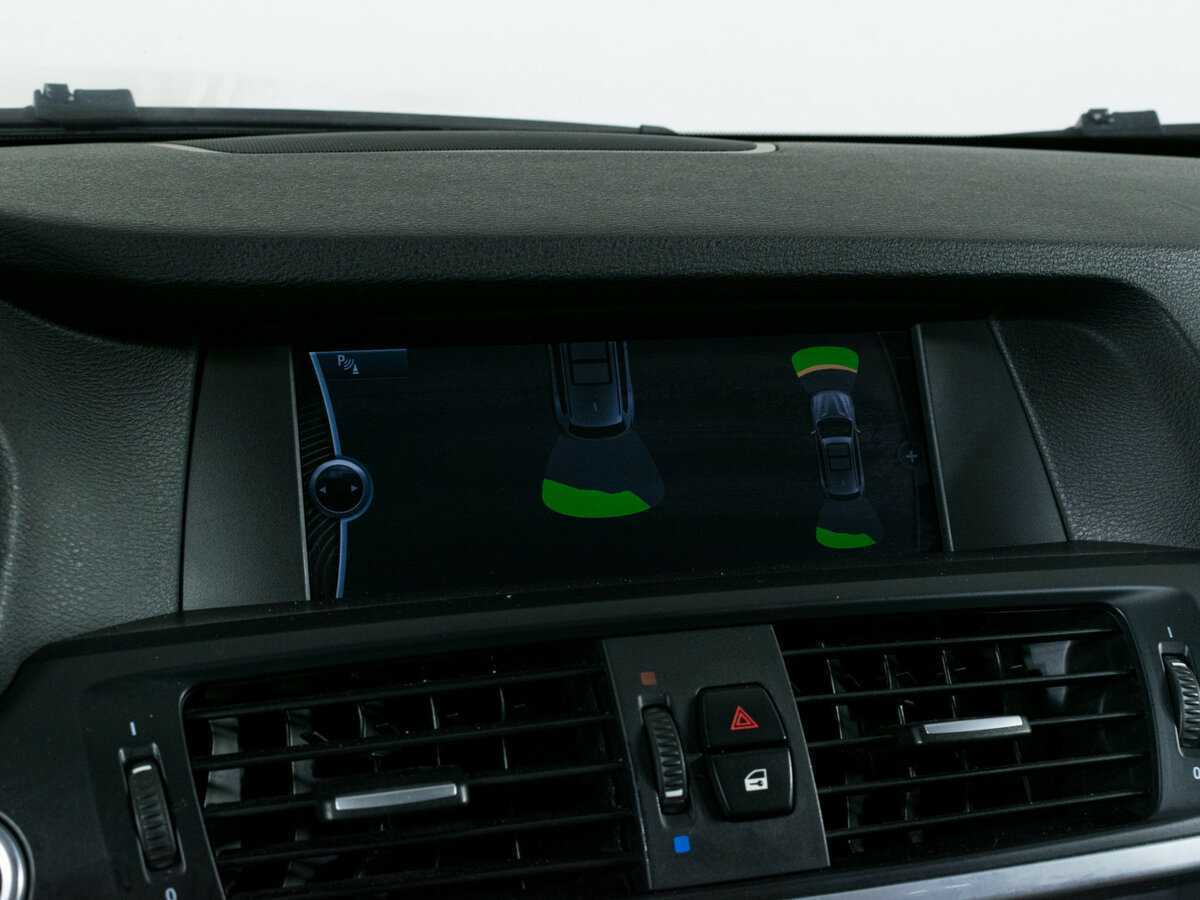 Б/У БМВ Икс3 2012 года. Фото: #16