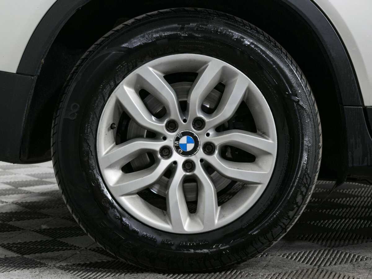 Б/У БМВ Икс3 2012 года. Фото: #17