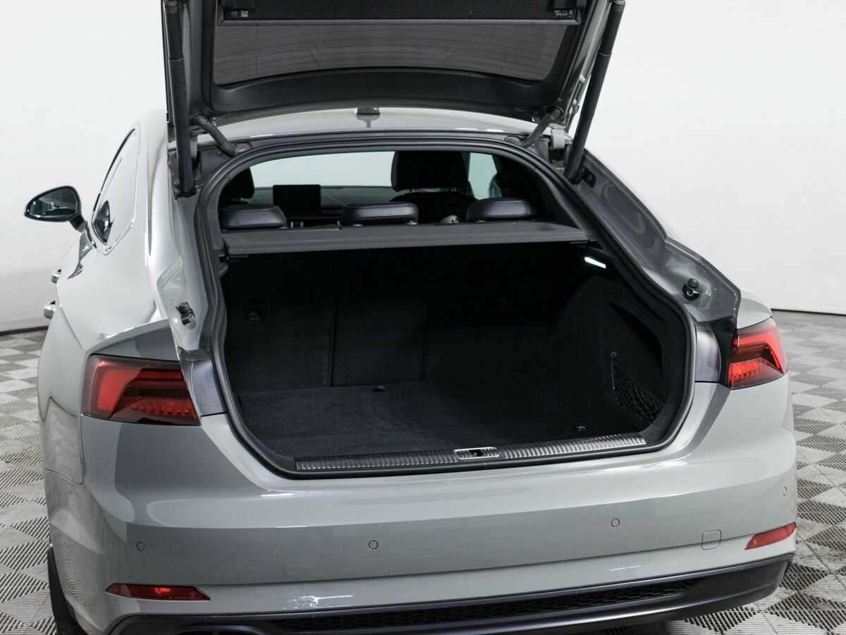 Б/У Ауди А5 2018 года. Фото: #6