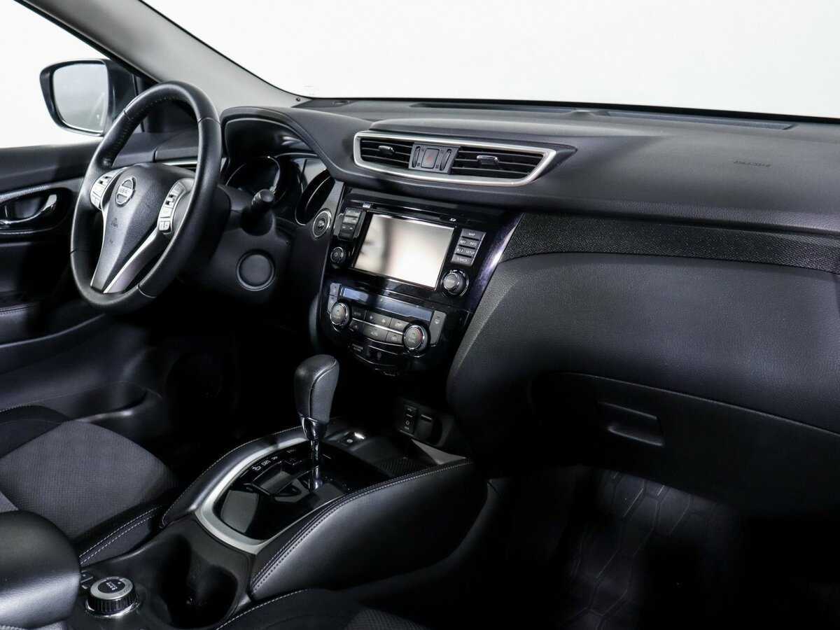 Б/У Ниссан Икс-Трейл 2018 года. Фото: #5