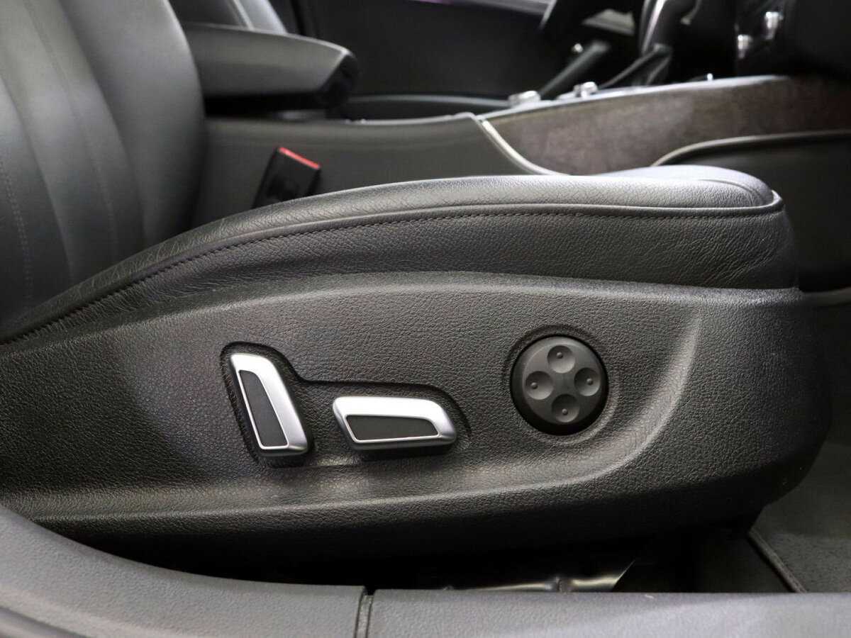 Б/У Ауди А6 2016 года. Фото: #13