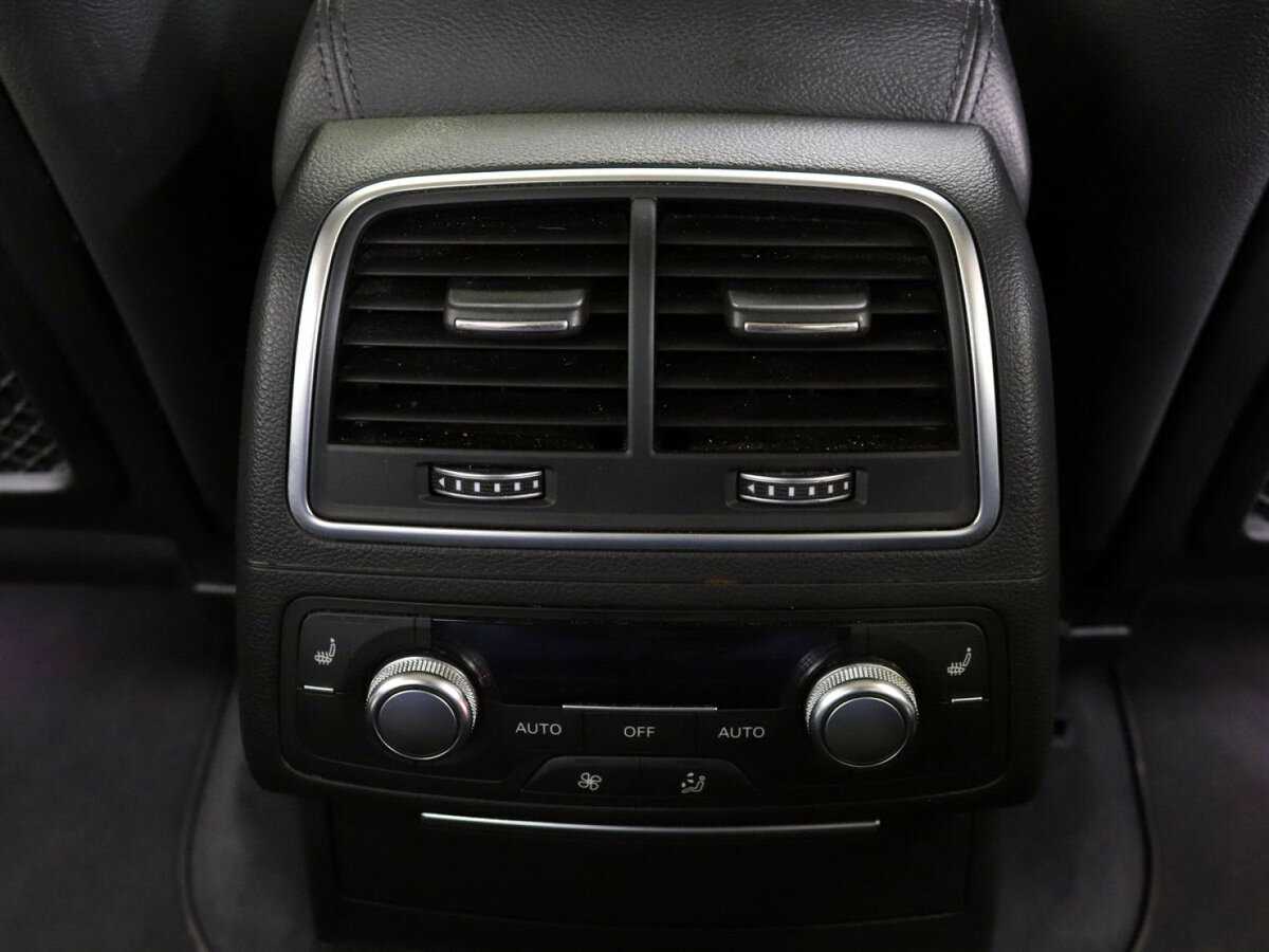 Б/У Ауди А6 2016 года. Фото: #14