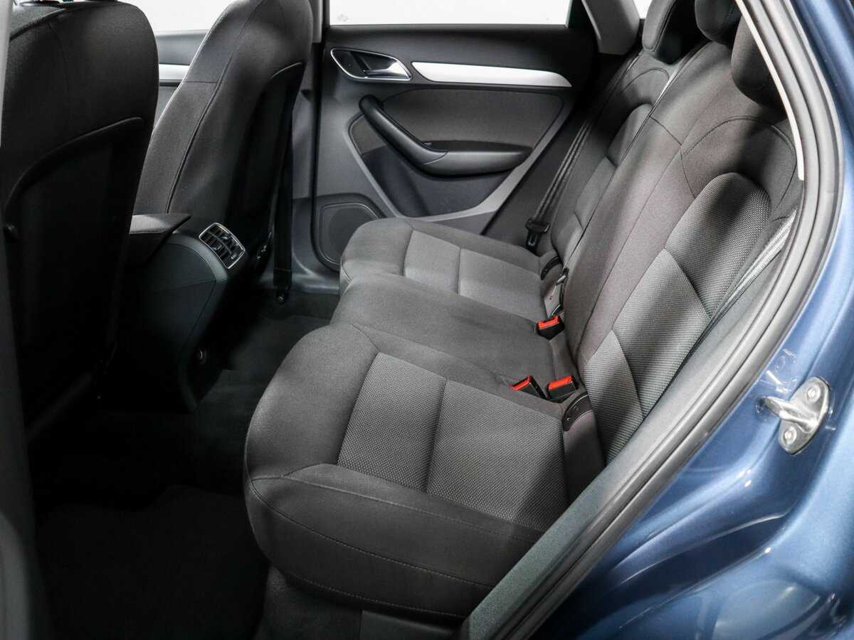 Б/У Ауди К3 2015 года. Фото: #6