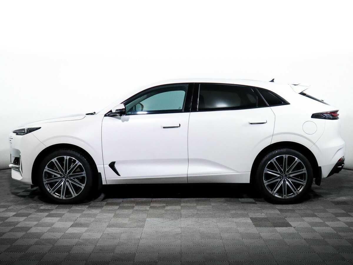 Б/У Чанган УНИ-К 2022 года. Фото: #4