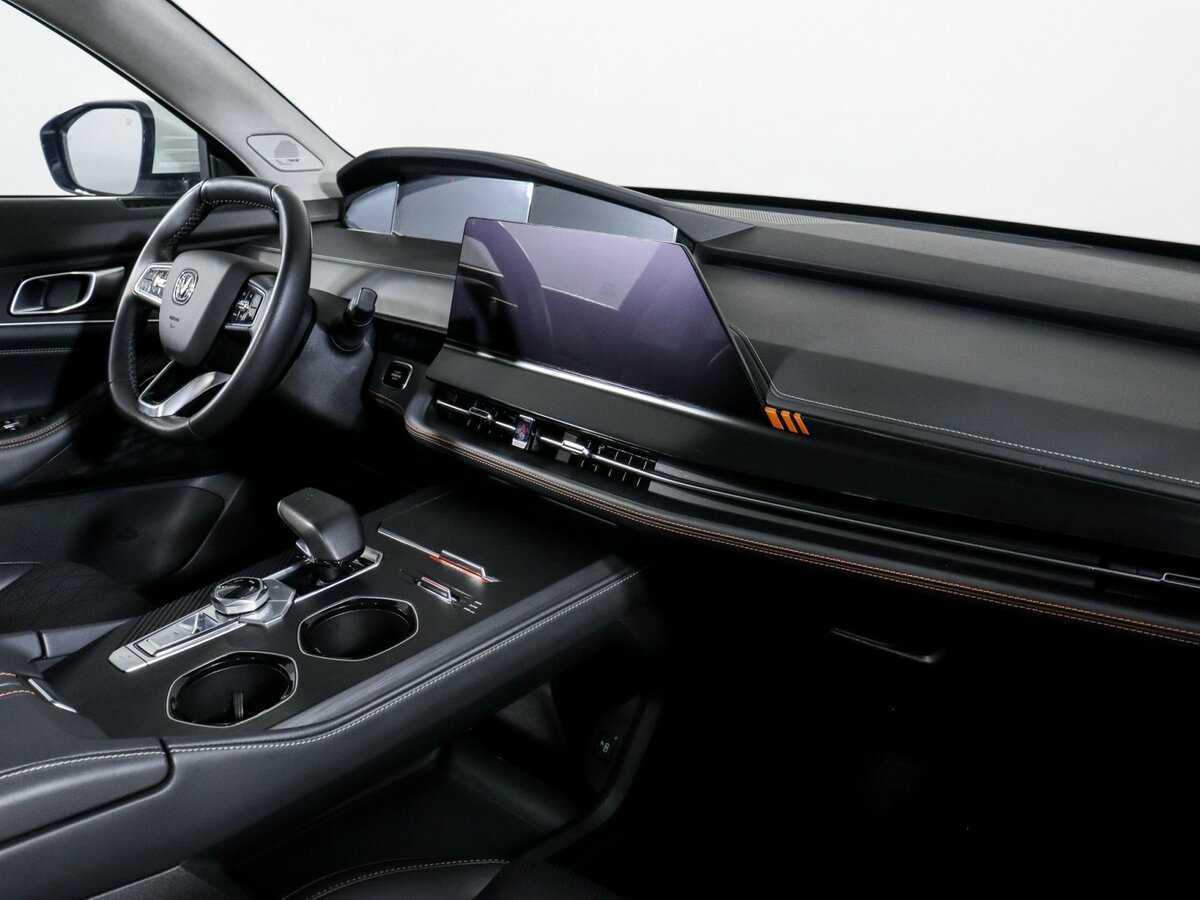 Б/У Чанган УНИ-К 2022 года. Фото: #5