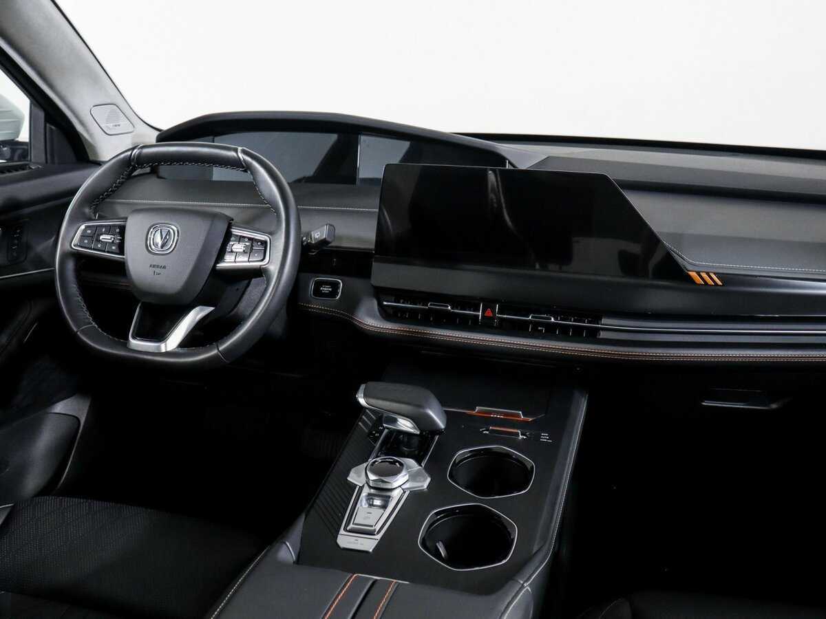 Б/У Чанган УНИ-К 2022 года. Фото: #8