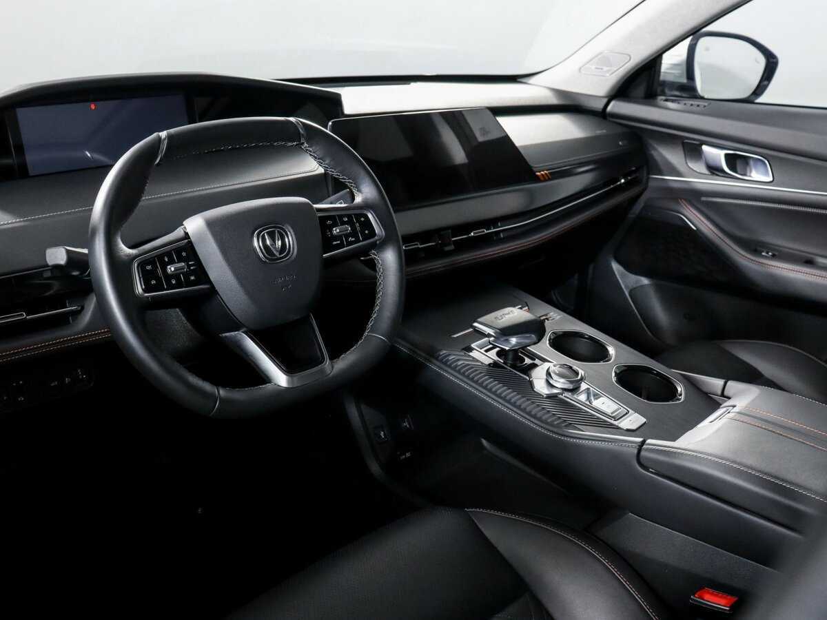 Б/У Чанган УНИ-К 2022 года. Фото: #10