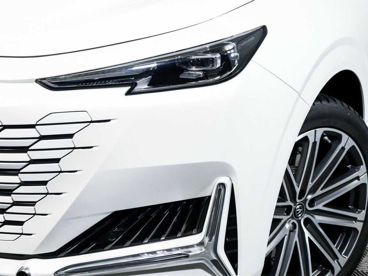 Б/У Чанган УНИ-К 2022 года. Фото: #13