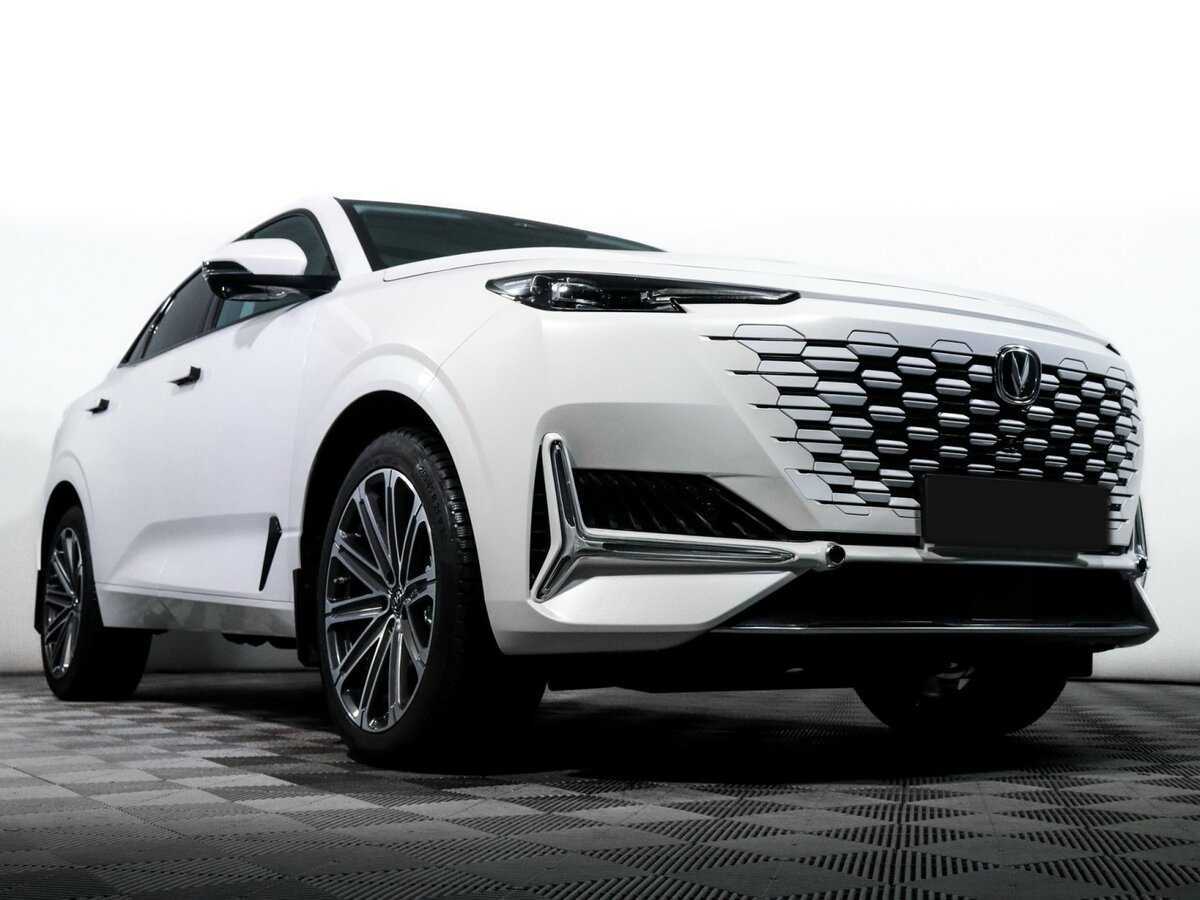 Б/У Чанган УНИ-К 2022 года. Фото: #15