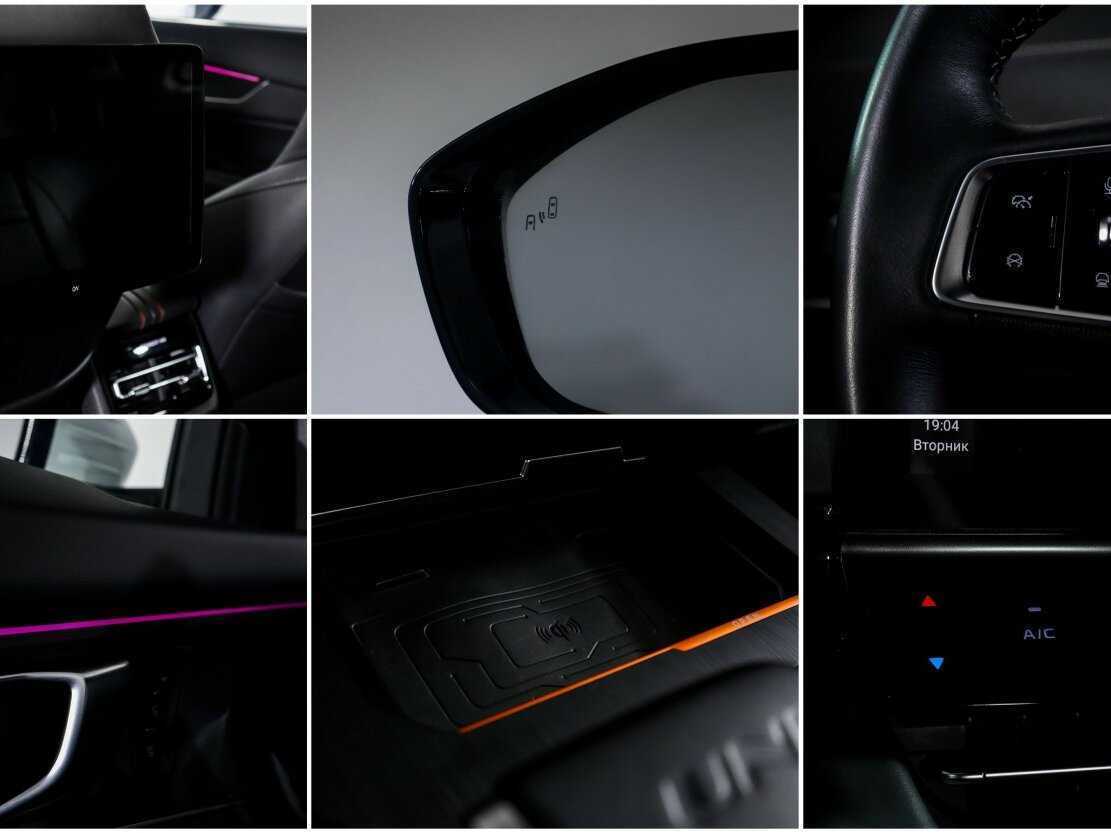 Б/У Чанган УНИ-К 2022 года. Фото: #17