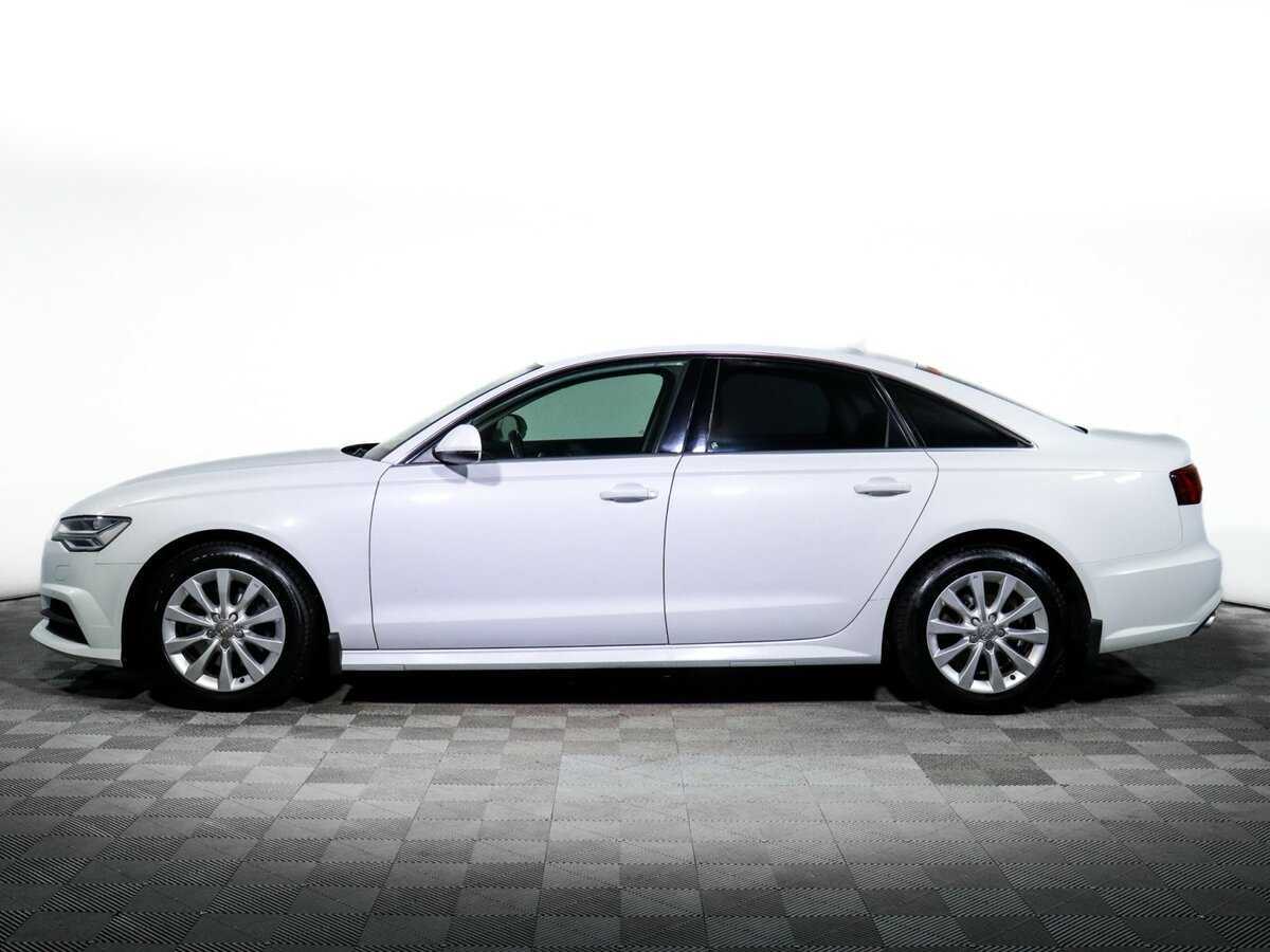 Б/У Ауди А6 2017 года. Фото: #7