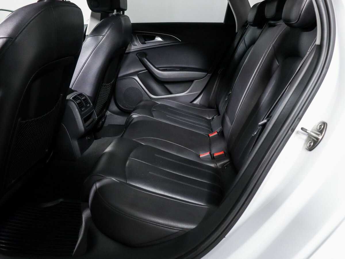 Б/У Ауди А6 2017 года. Фото: #9