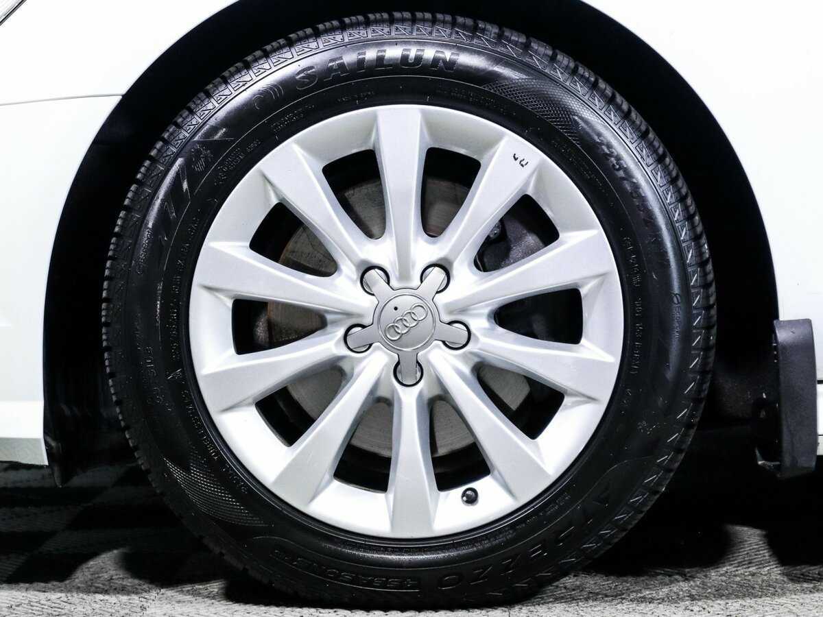 Б/У Ауди А6 2017 года. Фото: #14