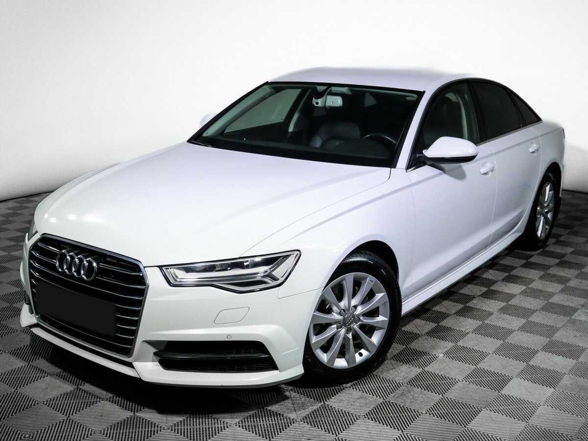 Б/У Ауди А6 2017 года. Фото: #15