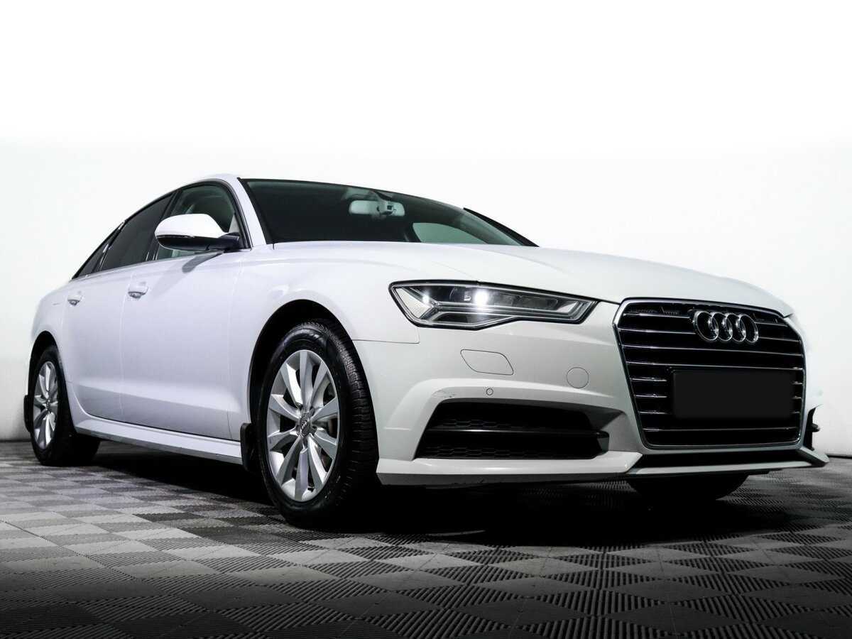 Б/У Ауди А6 2017 года. Фото: #16