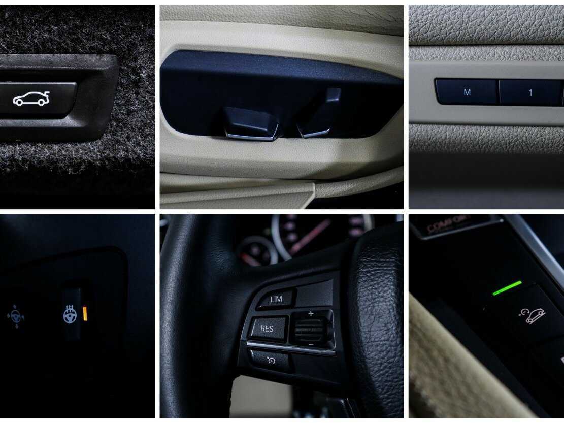 Б/У БМВ 5 серии 2013 года. Фото: #16