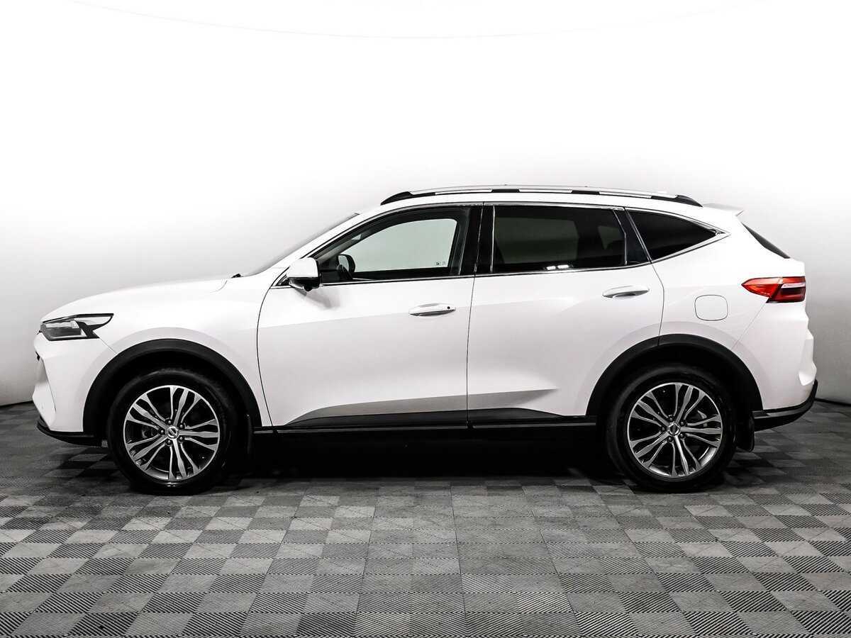 Б/У Хавал Ф7 2022 года. Фото: #7