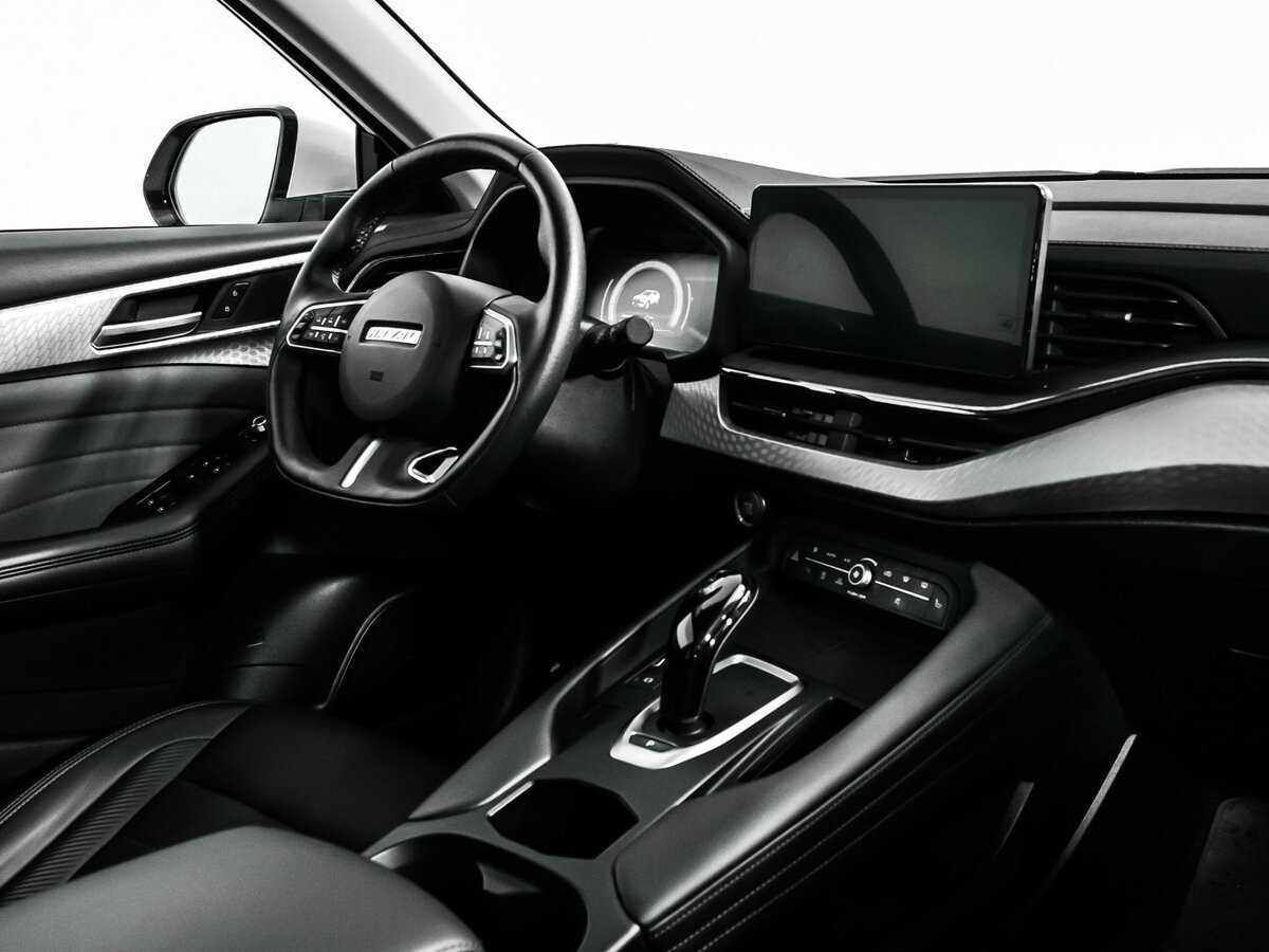 Б/У Хавал Ф7 2022 года. Фото: #8