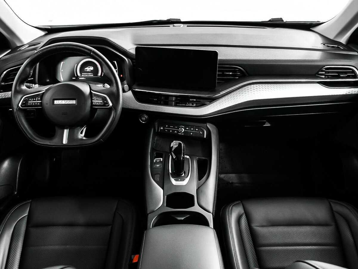 Б/У Хавал Ф7 2022 года. Фото: #10