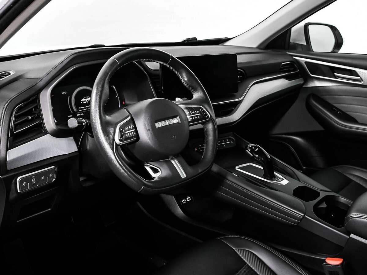 Б/У Хавал Ф7 2022 года. Фото: #11