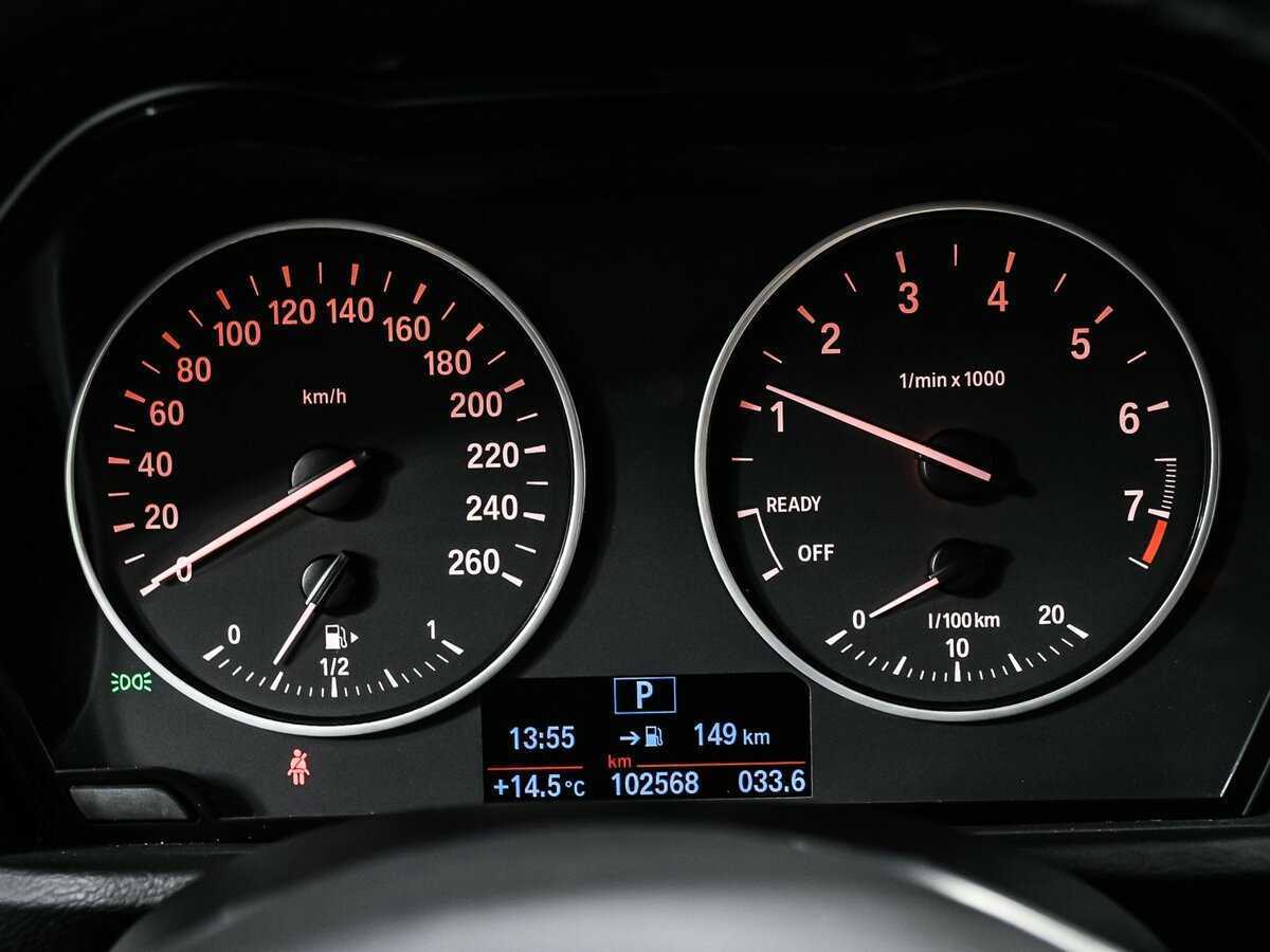 Б/У БМВ Икс1 2017 года. Фото: #9