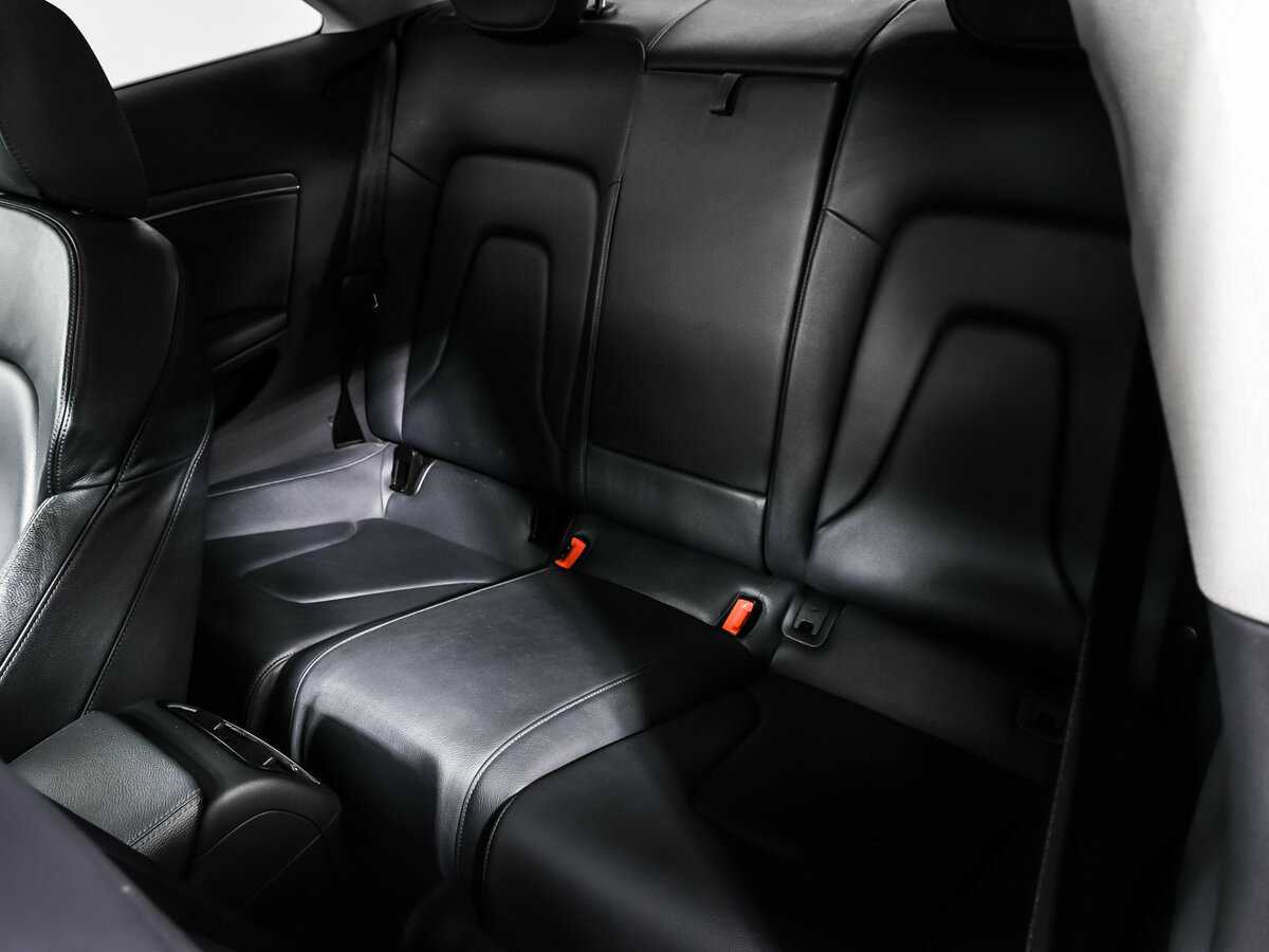 Б/У Ауди А5 2015 года. Фото: #13