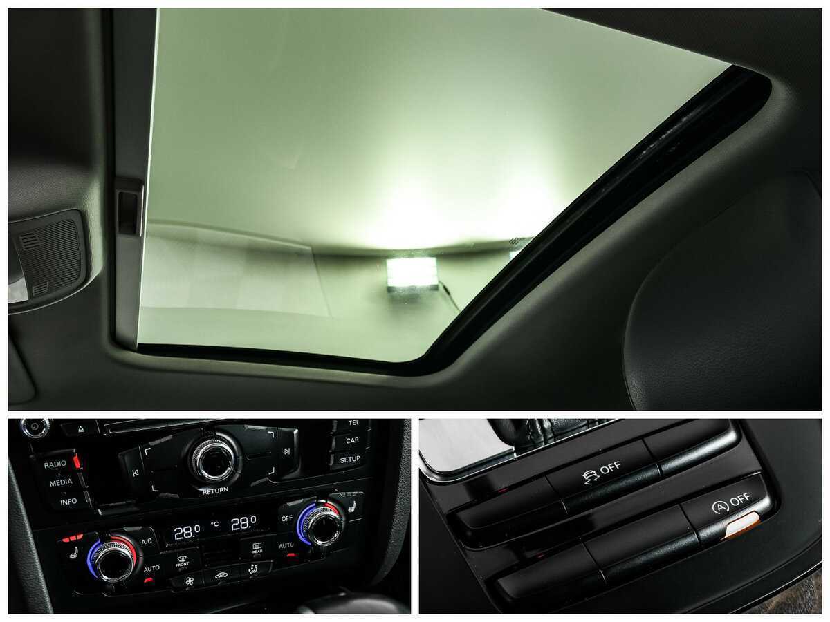 Б/У Ауди А5 2015 года. Фото: #15