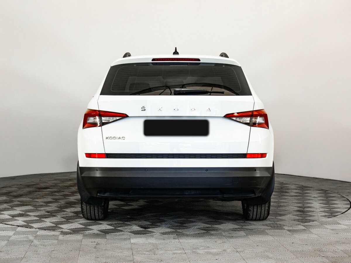 Б/У Шкода Кодиак 2020 года. Фото: #5