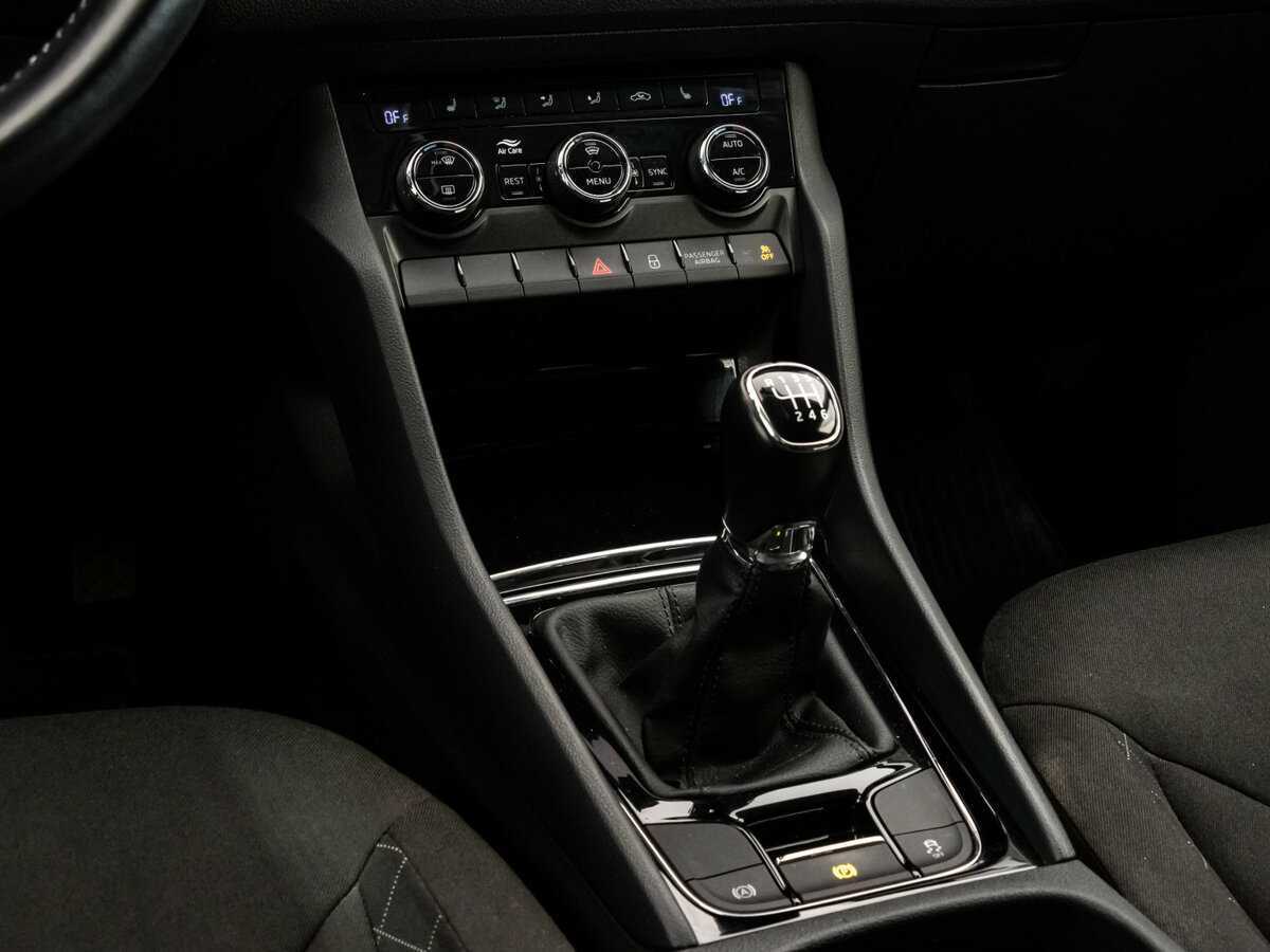 Б/У Шкода Кодиак 2020 года. Фото: #10