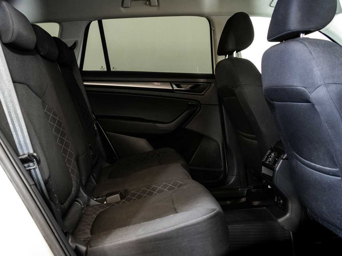 Б/У Шкода Кодиак 2020 года. Фото: #15