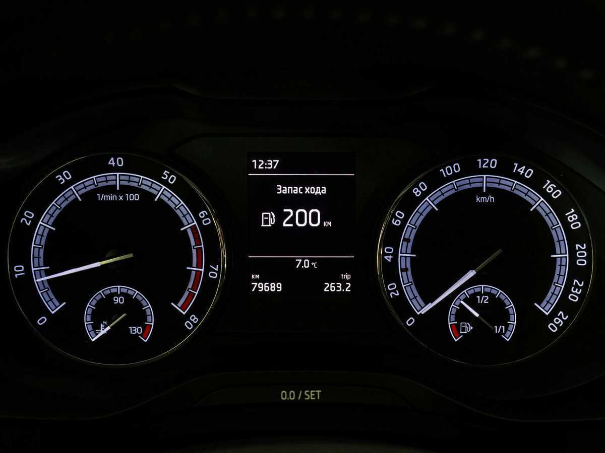 Б/У Шкода Кодиак 2020 года. Фото: #17