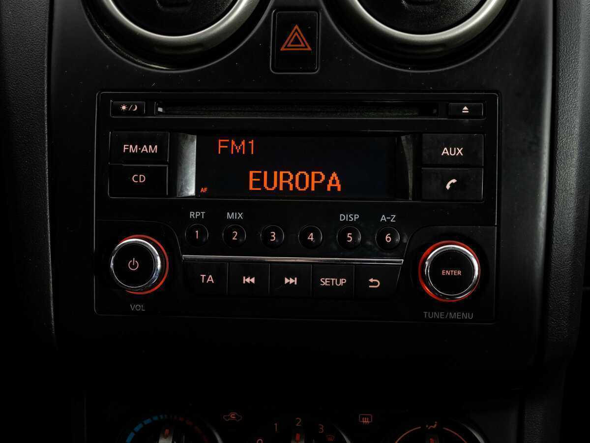 Б/У Ниссан Кашкай 2013 года. Фото: #12