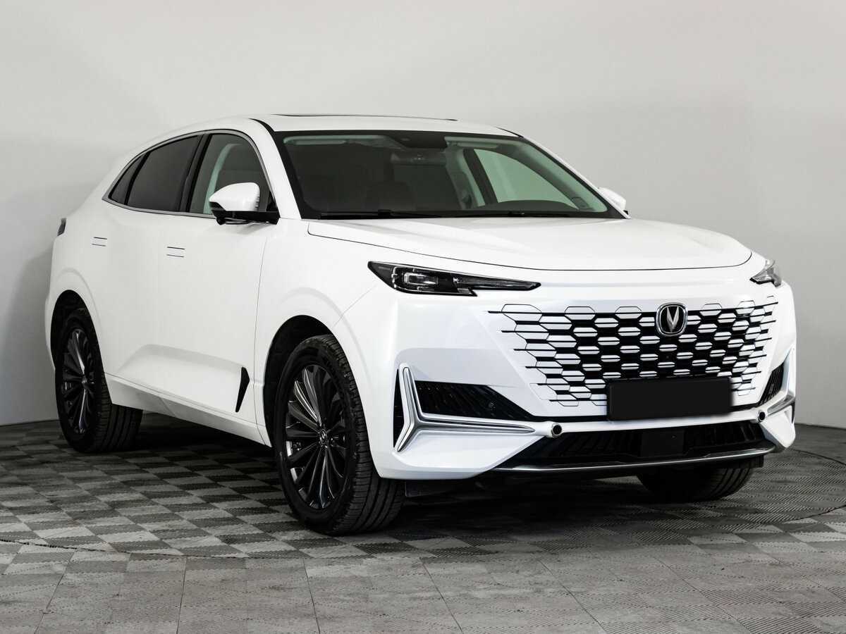 Б/У Чанган УНИ-К 2023 года. Фото: #3