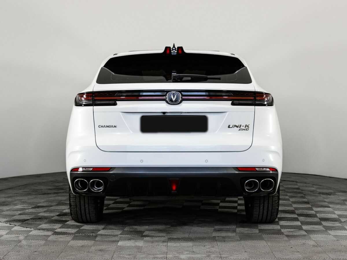 Б/У Чанган УНИ-К 2023 года. Фото: #5