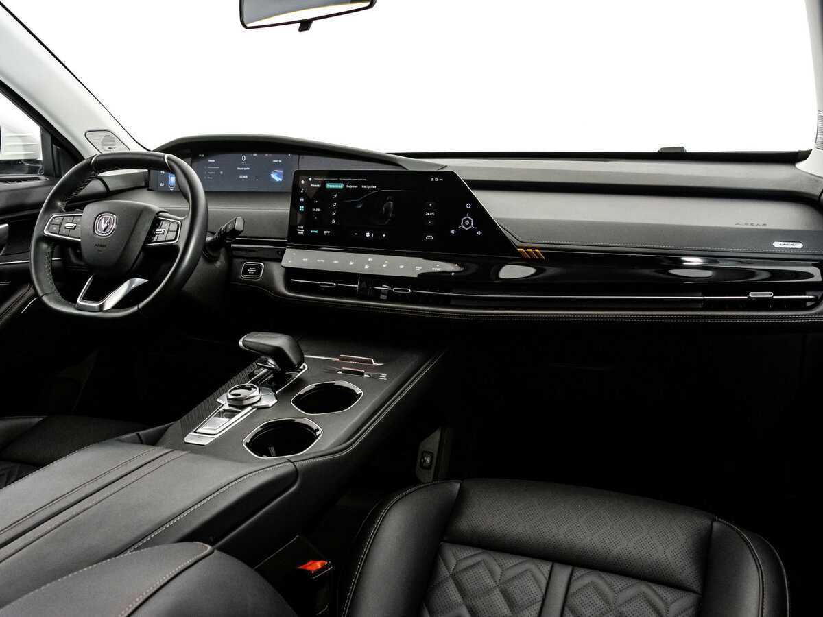 Б/У Чанган УНИ-К 2023 года. Фото: #8