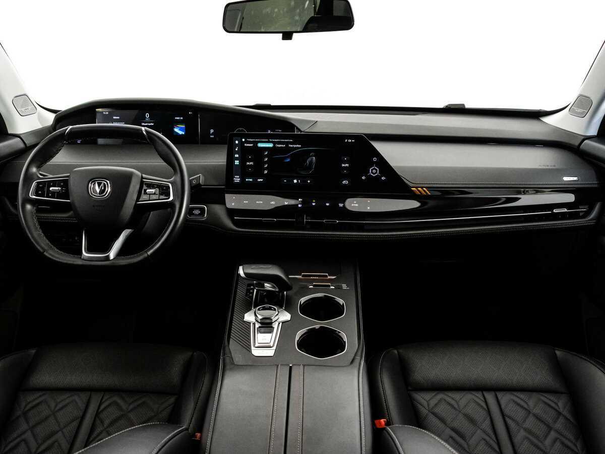 Б/У Чанган УНИ-К 2023 года. Фото: #9