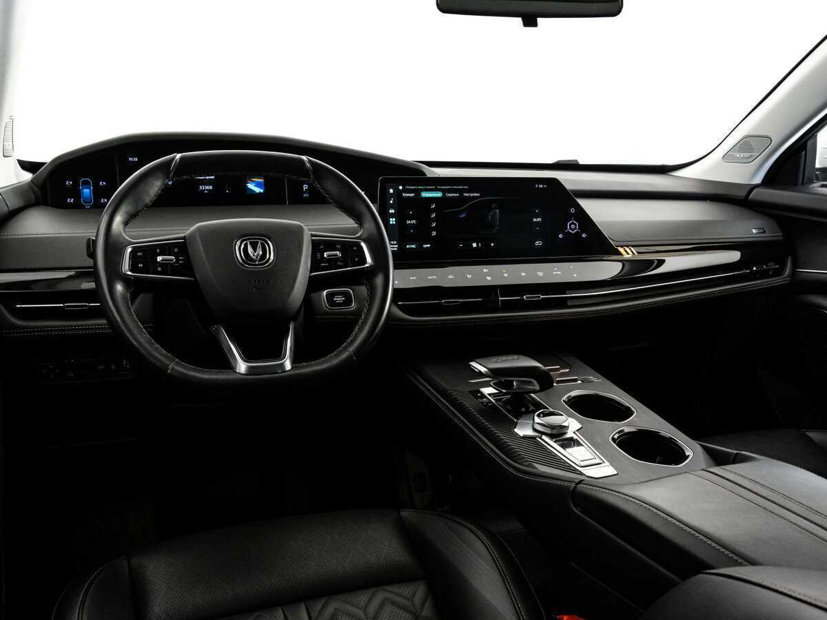 Б/У Чанган УНИ-К 2023 года. Фото: #10