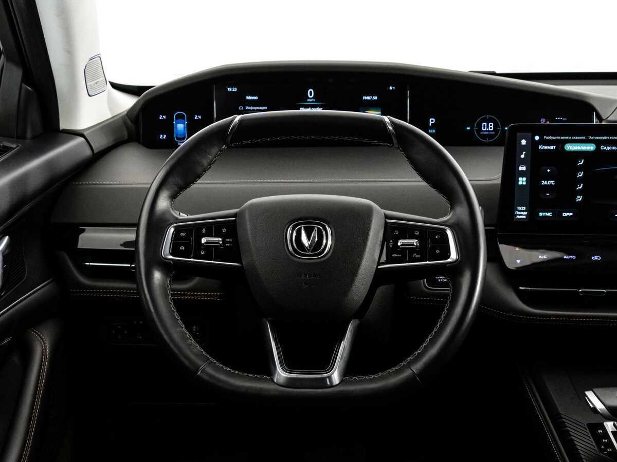 Б/У Чанган УНИ-К 2023 года. Фото: #11