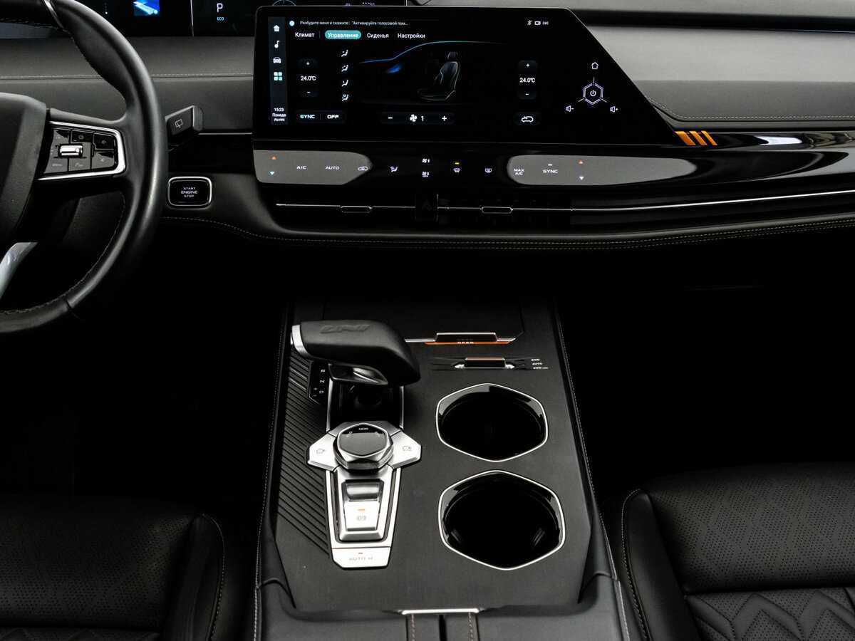 Б/У Чанган УНИ-К 2023 года. Фото: #12