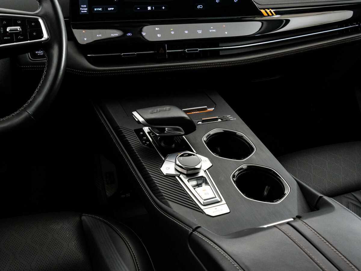 Б/У Чанган УНИ-К 2023 года. Фото: #13