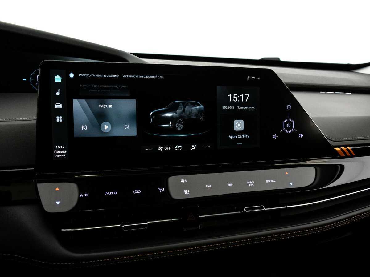 Б/У Чанган УНИ-К 2023 года. Фото: #20