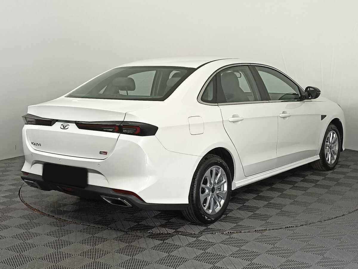 Б/У Кайи Е5 2023 года. Фото: #3