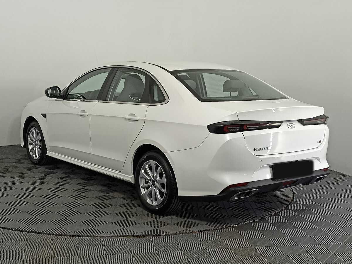 Б/У Кайи Е5 2023 года. Фото: #5