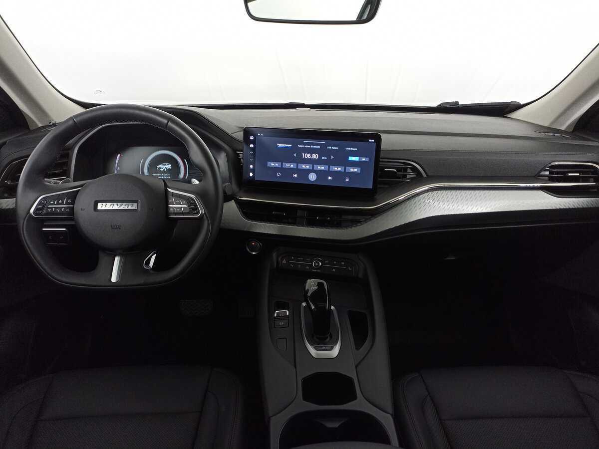 Б/У Хавал Ф7-икс 2023 года. Фото: #10