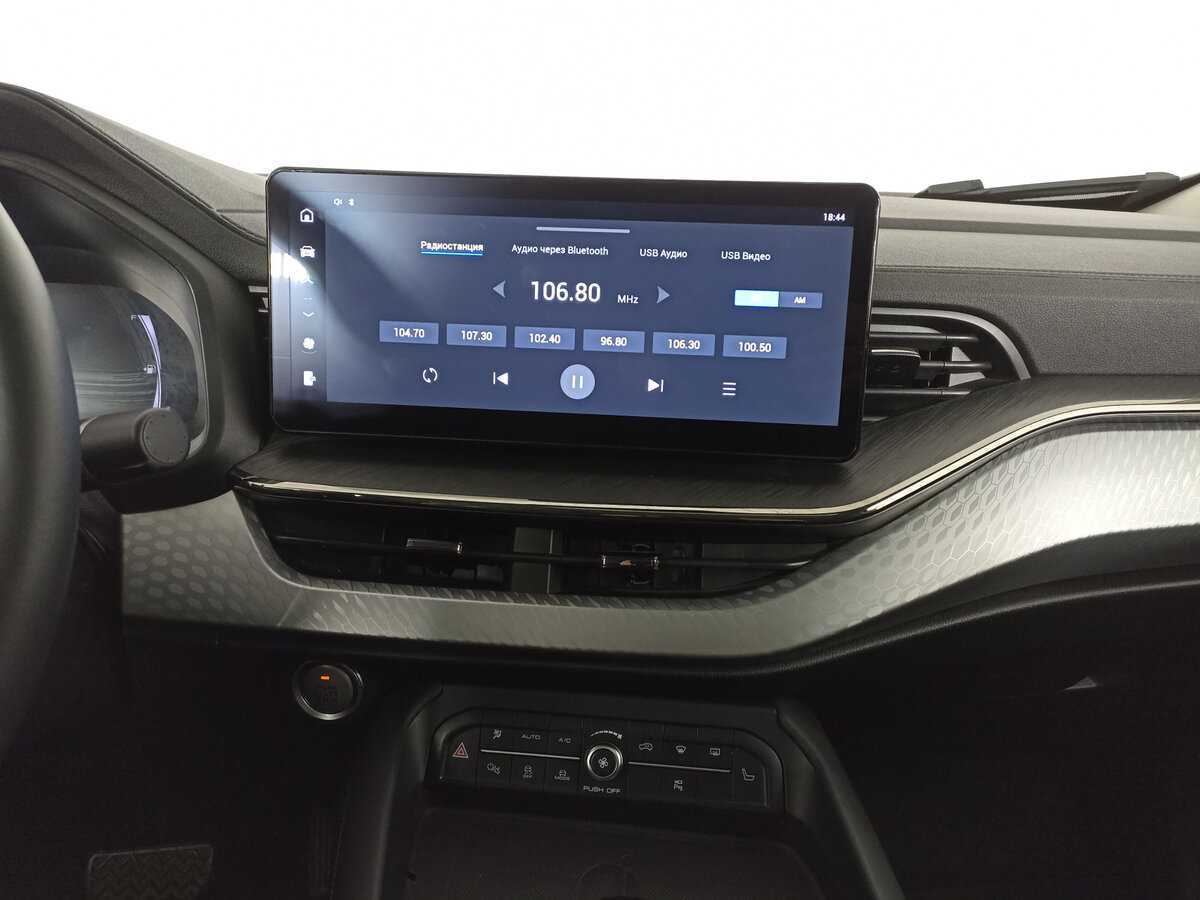 Б/У Хавал Ф7-икс 2023 года. Фото: #11