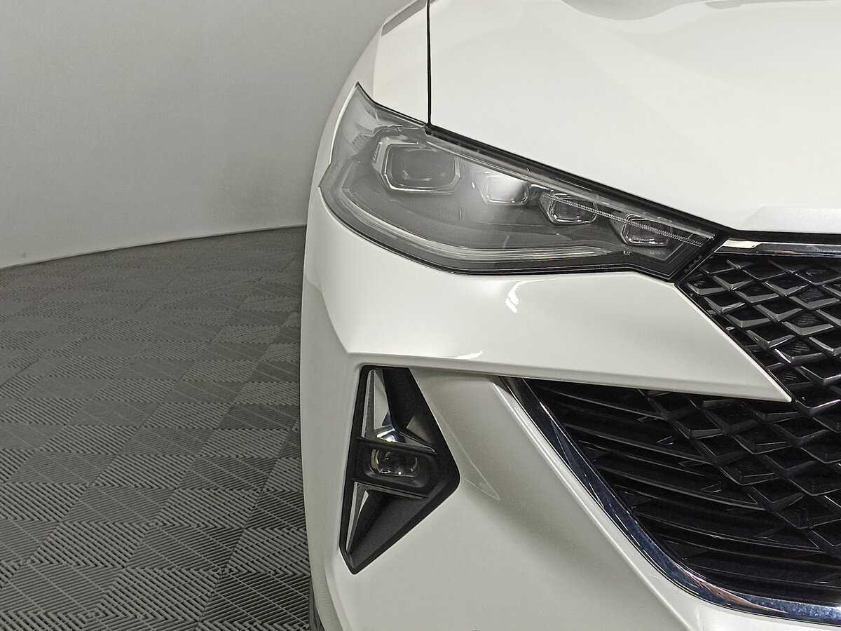 Б/У Хавал Ф7-икс 2023 года. Фото: #13