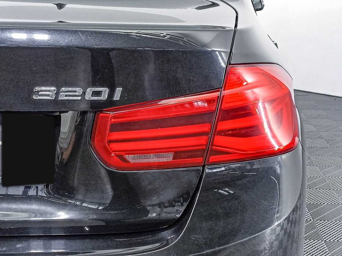 Б/У БМВ 3 серии 2018 года. Фото: #6