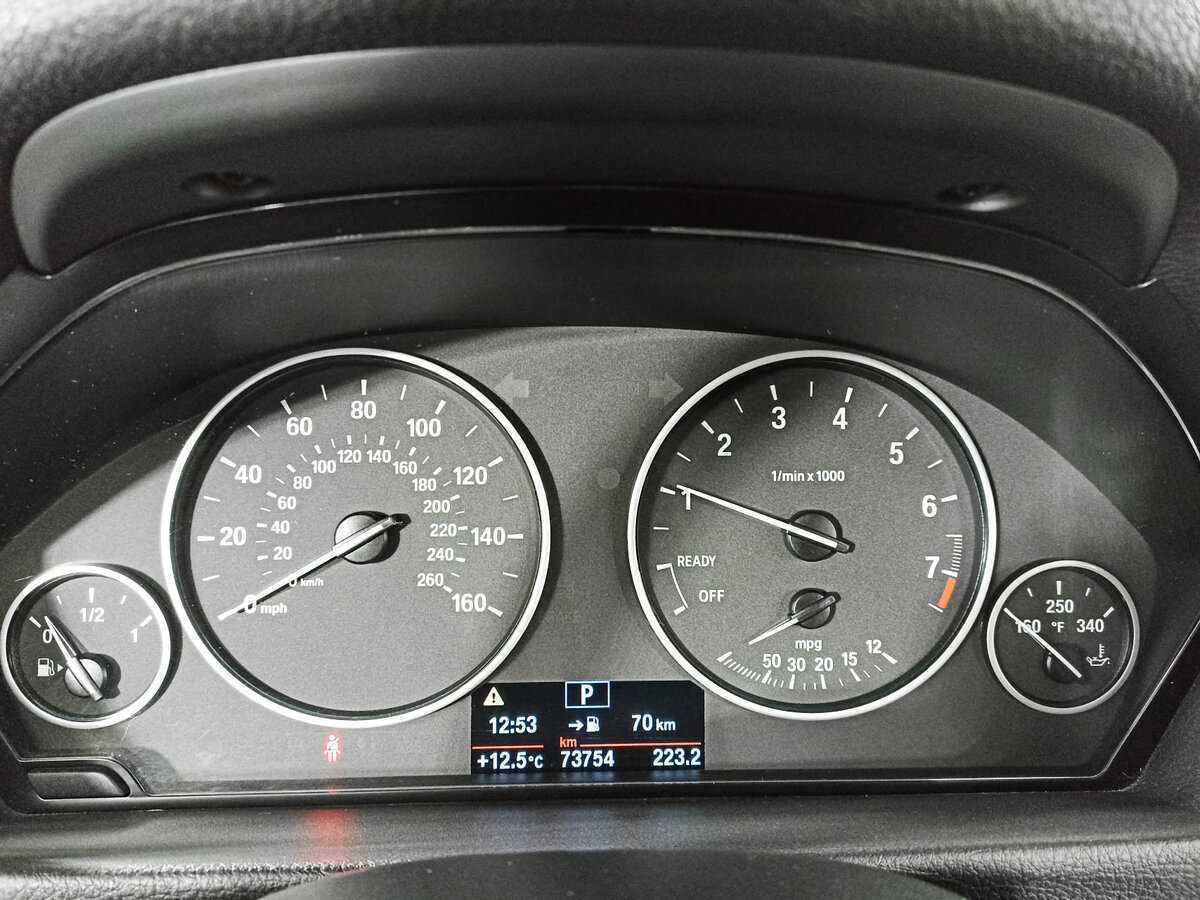 Б/У БМВ 3 серии 2018 года. Фото: #10