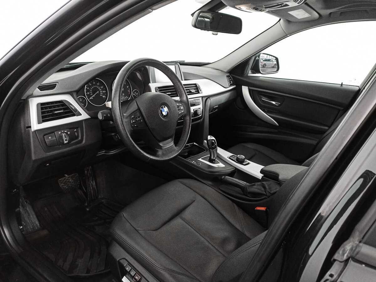 Б/У БМВ 3 серии 2018 года. Фото: #13