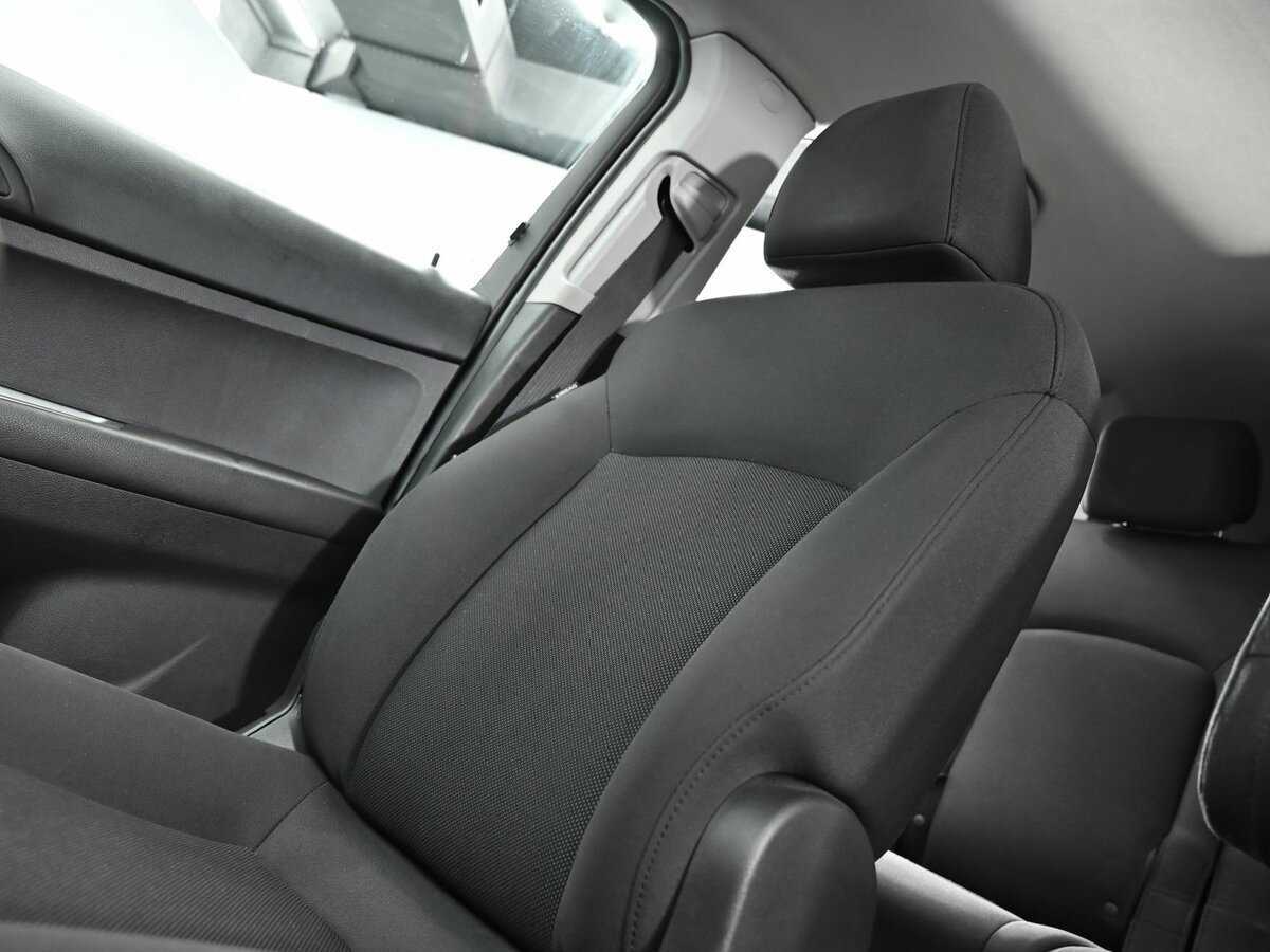 Б/У Шевроле Орландо 2014 года. Фото: #13